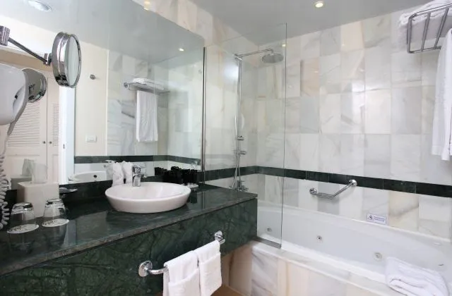 Luxury Bahia Principe Samana Room bathroom